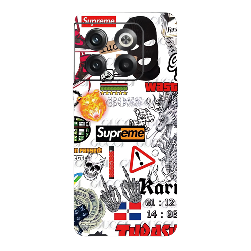 OnePlus 10T Skins