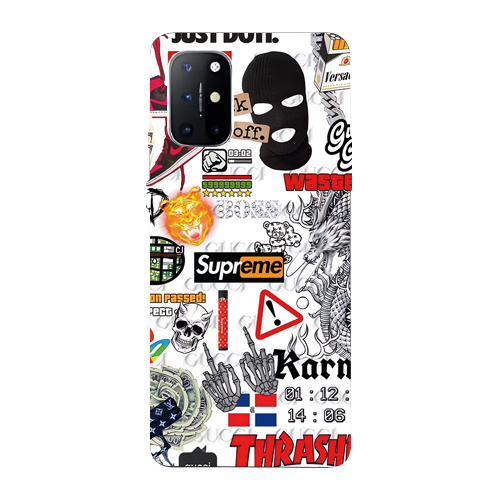 OnePlus 8T Skins