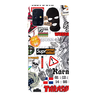 Samsung Galaxy M31s Skins
