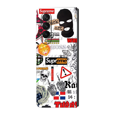 Samsung Galaxy Z Fold 3 Skins
