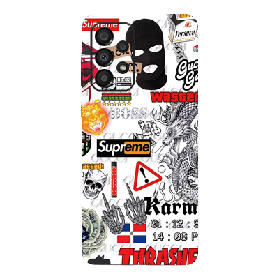 Samsung Galaxy A53 Skins