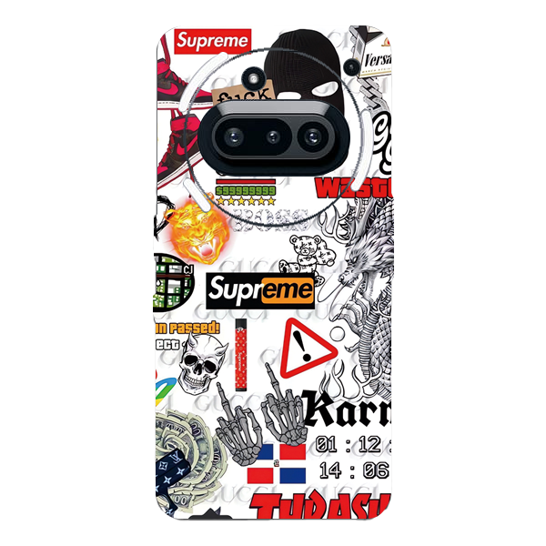 Nothing Phone 3A Skins