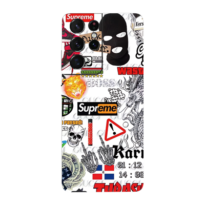 Samsung Galaxy S21 Ultra Skins