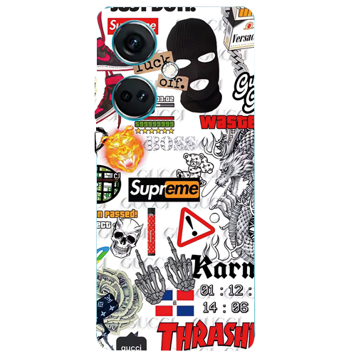 OnePlus Nord CE 3 Skins
