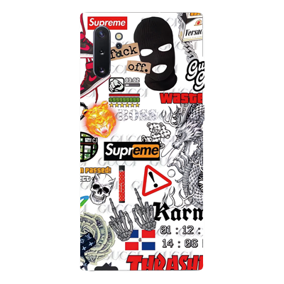 Samsung Galaxy Note 10 Plus Skins