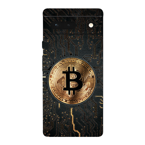 Google Pixel 6A Skins