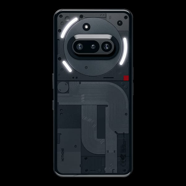 Nothing Phone 3A