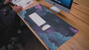 Cosmic Darkness Gaming Pad