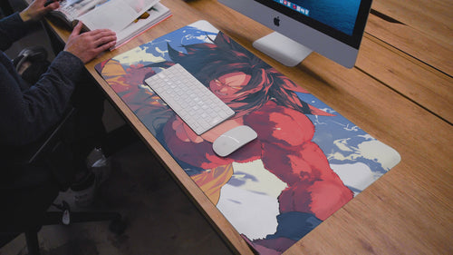 Goku Gaming Pad