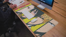 One Punch Man Gaming Pad