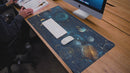 Outer Space Gaming Pad