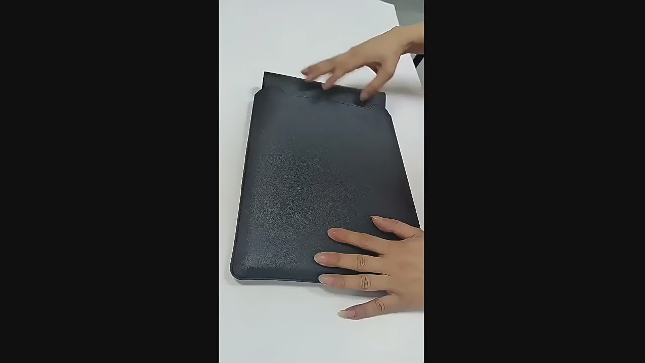 Flexi Sleeve - 14/15" Laptop Sleeve with Built-in Stand