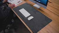 Border Wall Gaming Pad